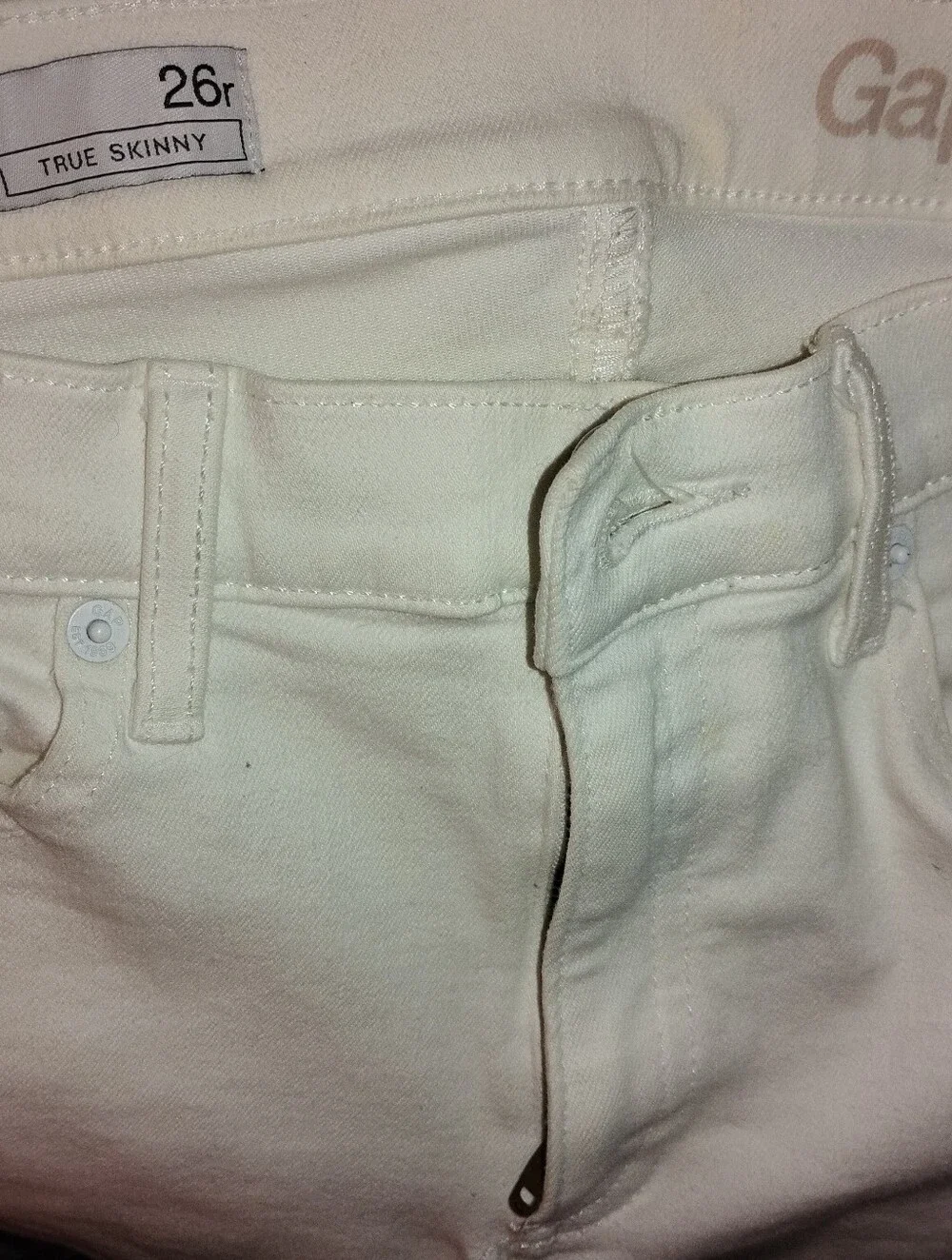 True Skinny Jeans